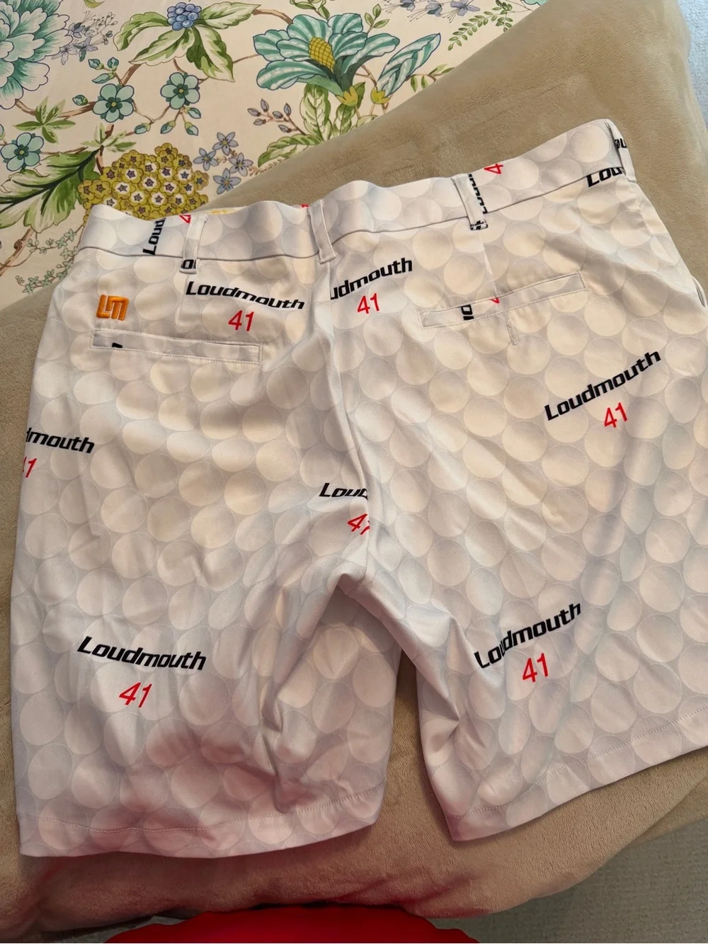 Loudmouth bring some